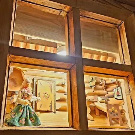 Rykowisko Chalet *