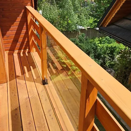 Chalet Rykowisko Zakopane