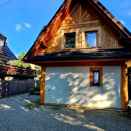 Rykowisko Chalet