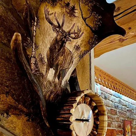 Rykowisko Chalet Zakopane