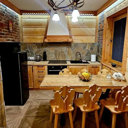 Chalet Rykowisko *