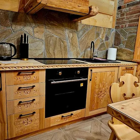 Chalet Rykowisko *