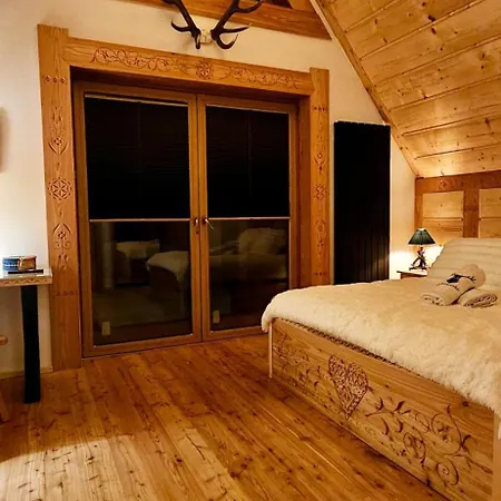 Rykowisko Chalet *