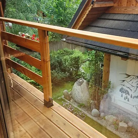 Chalet Rykowisko