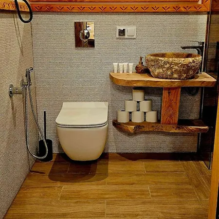 Rykowisko Chalet Zakopane