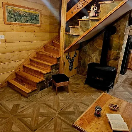 Rykowisko Chalet *