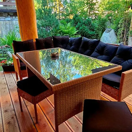 Chalet Rykowisko