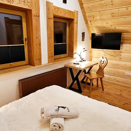 Chalet Rykowisko Zakopane