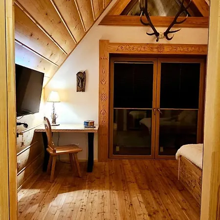 Chalet Rykowisko Zakopane