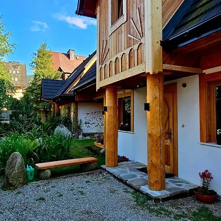 Rykowisko Chalet